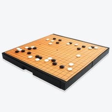 포비월드 명인랜드 자석 중형바둑 M-206, 1개, 기본1, 기본1