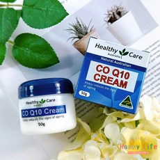 Healthy Care CO Q10 CREAM 輔酶Q10乳霜, 1個