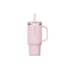 마이누 TRIM 텀블러, 오이스터핑크, 1개, 473ml