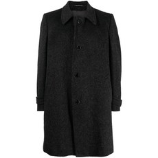 안젤로 빈티지 컬트 중고 1970's 싱글 브레스티드 코트