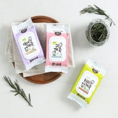 풀드림몰 펫 치아깨끗 물티슈30매 구강티슈, 1개