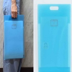 문서보관 서류정리파일 서류정리 파일꽂이 A4 서류 보관 케이스, 1개, 레드