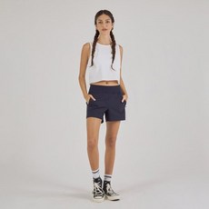 안다르 에어스트 밴딩 3.5부 쇼츠 910316