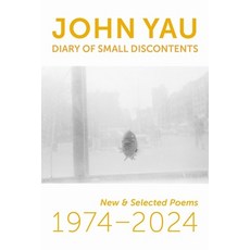 (英文圖書)Diary of Small Discontents: New & Selected Poems 1974-2024 平裝版, Omnidawn, 英文