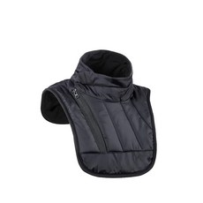 패딩 넥워머 라이더 배달대행 대리운전 방한용품 오토바이 스쿠터, M 미들타입