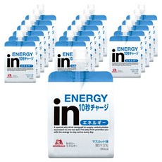 Rounding Golf 果凍能量麝香葡萄口味健行點心 (180g×36), 18個, 180g