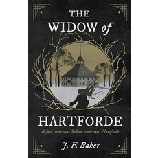 (英文圖書)The Widow of Hartforde 平裝版, Foxburg & Stern Books, LLC, 英文