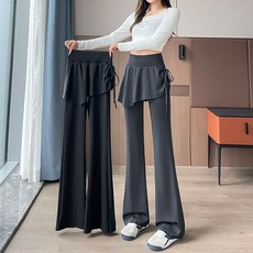 雅鹿假兩件鯊魚褲裙女秋冬季加絨加厚收腹提臀防走光瑜伽打底褲