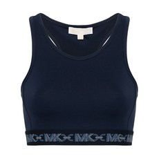 마이클마이클코어스 로고 스트랩 스포츠 브라