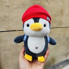 귀여운 새로운 인형 헝겊 플러시 소녀를위한 수면 아기 진정 선물, 빨간 모자 모델, 25cm