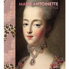 (英文圖書)Marie Antoinette Style 精裝版, Victoria & Albert Museum, 英文