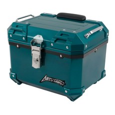 Astutain 阿斯圖坦 機車車尾箱, 青石藍