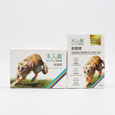 木入森 有關膝 30顆/60顆裝, 1個, 骨骼/關節強化, 60顆