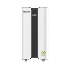 오쿠 대용량 공기청정기 118.5㎡, 4단계바람세기/OCI-AP3500S, 화이트+블랙