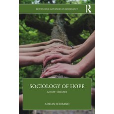 (英文圖書)Sociology of Hope: A New Theory 平裝版, Routledge, 英文