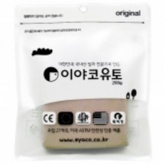 이야코 소프트 유토 200g, 1개