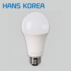 LED 전구(2개입) 12w 비츠온 주광색 KS A60 YTA60E8-A122665, 500개