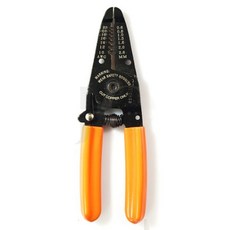 STUBAI 와이어스트리퍼 (16002) 전선탈피기 STUBAI-TOOL U.S.A, 1개