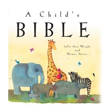 (영문도서) A Child's Bible Hardcover, Paraclete Press (MA), English, 9781640607576