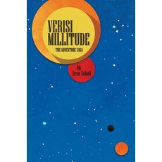 (英文圖書)Verisi Millitude: The Adventure Saga 平裝版, Tellwell Talent, 英文
