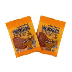 雞媽媽 肉肉傳說 貓狗零食 隨手包-台灣製造，低脂無添加，寵物健康零食, 1個, 1ml, 雞肉