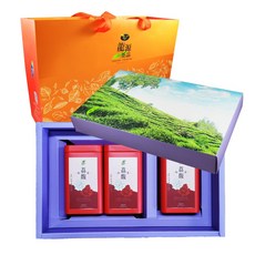 龍源茶品 荔馥紅茶禮盒, 3個, 紅茶葉 30g