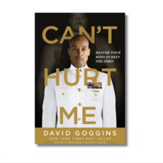 Can't Hurt Me: Master Your Mind and Defy the Odds - Clean Edition Paperback, Lioncrest Publishing