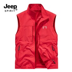 JEEP SPIRIT 지프 남녀공용 아웃도어 캐주얼 베스트 18891