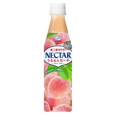 후지야 넥타 우루룬 피치 350ml×24개, 350ml