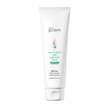 make p rem Safe Me舒緩保濕泡沫洗面乳, 250ml, 1條