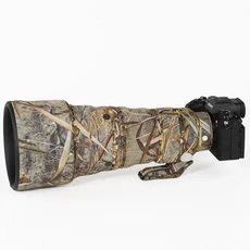 CHASING BIRDS 위장 렌즈 SONY FE 300mm F2.8 GM 방수 보호 커버 sony, 01 Reed, 01 China Mainland