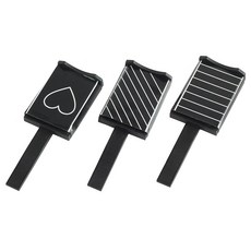 prendre 3개 세트 마그넷 네일 마그넷 스틱 네일 도구 자석 젤 네일 마그넷 네일 도구 마그넷 하트 스트라이프 PR-NAIL24MAG3