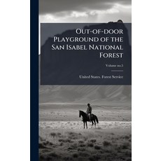(영문도서)Out-of-door Playground of the San Isabel National Forest Hardcover, Hutson Street Press, English, 9781025214450