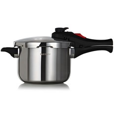 Bandi Empire IH電磁感應不鏽鋼壓力鍋, 3.2L, 1個, 混合色