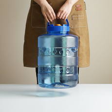 대용량 과일주 담그기 유리병 매실 발효 용기 25L 30L, 담금 과실주통, (25L 그린)