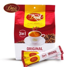 말레이시아 팔팔팔 코피오 Kopi-O 10g 888 블랙커피 x 커피 Kosong 20개, A. 레드 600g