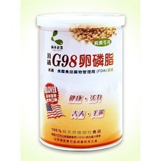 涵本企業 G98 卵磷脂, 1個
