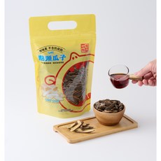 Qmi 點頭瓜子 300g 無添加 飽滿平均 年貨首選零食, 1個