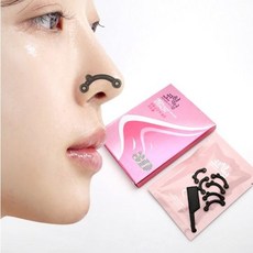 스턴리스트 콧대높이기 코뽕 노즈업 콧대 프리미엄 콧볼, 2세트