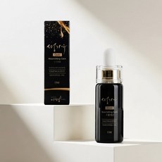 생기유 피부진정오일 한방화장품 피부과 시술 후 재생관리 주름개선 트러블 케어, 1개, 17ml