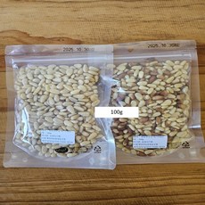 2025년 햇잣 양근건조 국내산 황잣100g, 100g, 1개
