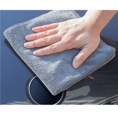 NW 고급 자동차 클리너 차량 세차타올 수건 걸레 건조, 1개, one