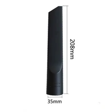 Electrolux PHILPS Rowenta LG용 35mm/32mm 진공 청소기 플랫 팁 틈새 발렛 도구, 02 35mm