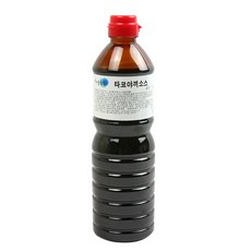 타코야끼 소스 순한맛 1kg, 1개