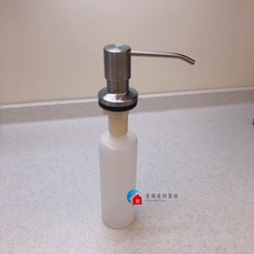 LUCKY BEAR 給皂器, 1個, 給皂器-標準款【塑膠頭】