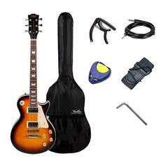 레스폴 일렉기타 2볼륨 2톤, 썬버스트