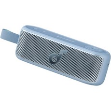 Soundcore Motion 100 藍牙喇叭 IPX7防水與BassUP重低音技術, 湖海藍