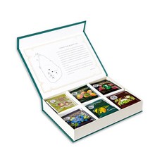 믈레즈나 프루트 딜라이트 홍차 6종 선물세트 30티백 cha*10420Oc, 1개