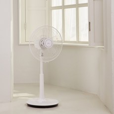 한일 초미풍 저소음 스탠드형 가정용 선풍기, EFE-0483