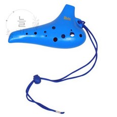 늘쎗트 오카리나 SP 블루